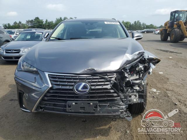 JTJGJRDZ4M2160480 2021 LEXUS NX photo no. 5