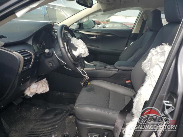 JTJGJRDZ4M2160480 2021 LEXUS NX photo no. 7