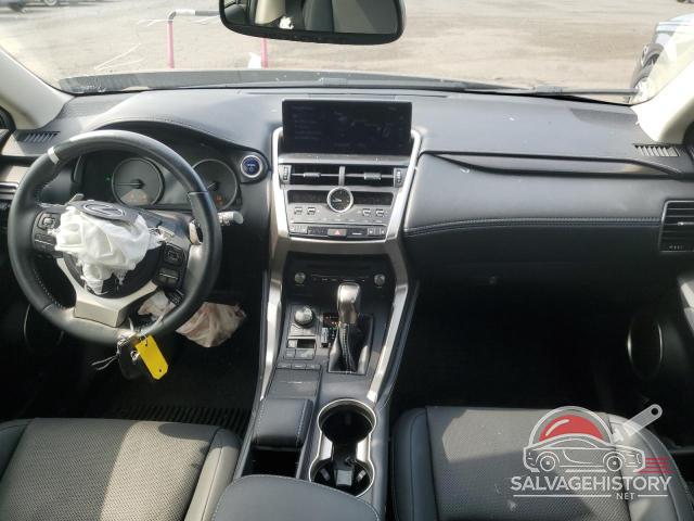 JTJGJRDZ4M2160480 2021 LEXUS NX photo no. 8