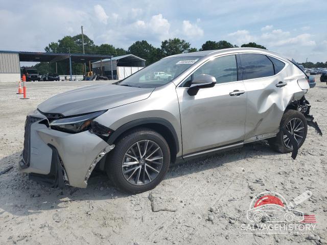 2T2GGCEZ8PC030197 2023 LEXUS NX 350 photo no. 5