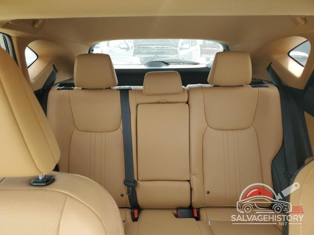 2T2GGCEZ8PC030197 2023 LEXUS NX 350 photo no. 10