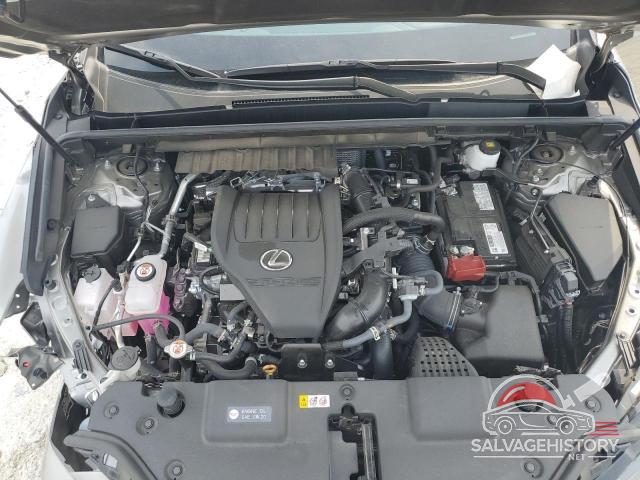 2T2GGCEZ8PC030197 2023 LEXUS NX 350 photo no. 12