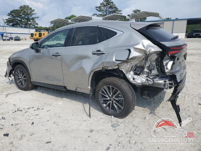 2T2GGCEZ8PC030197 2023 LEXUS NX 350 photo no. 2