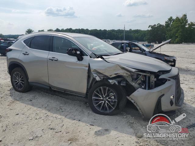 2T2GGCEZ8PC030197 2023 LEXUS NX 350 photo no. 4