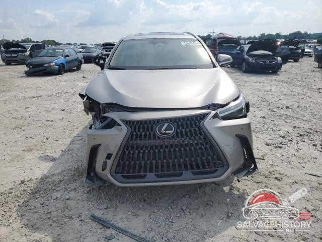 2T2GGCEZ8PC030197 2023 LEXUS NX 350 photo no. 5