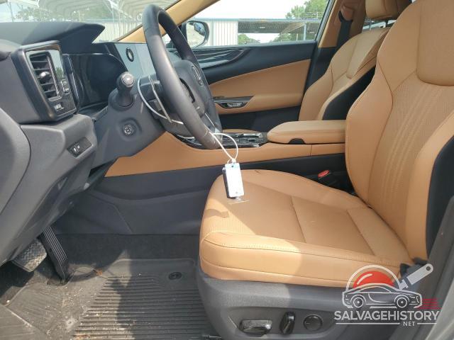 2T2GGCEZ8PC030197 2023 LEXUS NX 350 photo no. 7