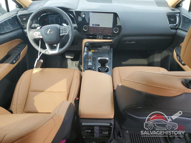 2T2GGCEZ8PC030197 2023 LEXUS NX 350 photo no. 8