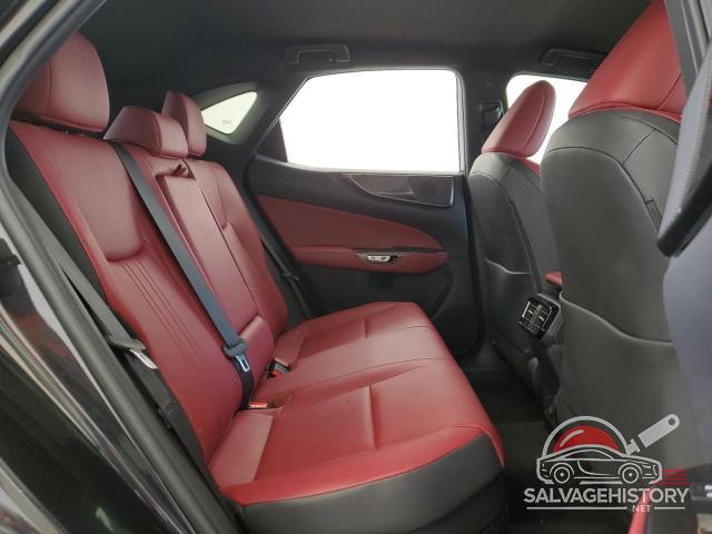 2T2AKCEZ2NC007029 2022 LEXUS NX 350H photo no. 11