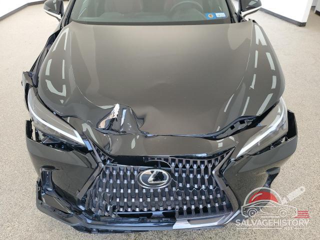 2T2AKCEZ2NC007029 2022 LEXUS NX 350H photo no. 12