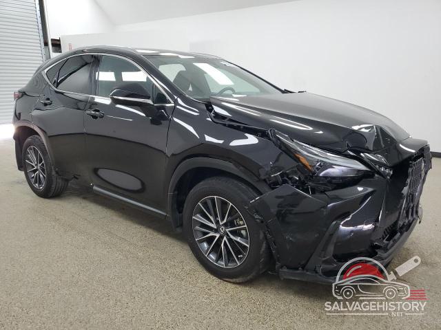 2T2AKCEZ2NC007029 2022 LEXUS NX 350H photo no. 4