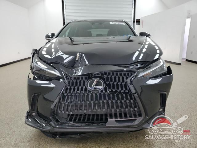 2T2AKCEZ2NC007029 2022 LEXUS NX 350H photo no. 5