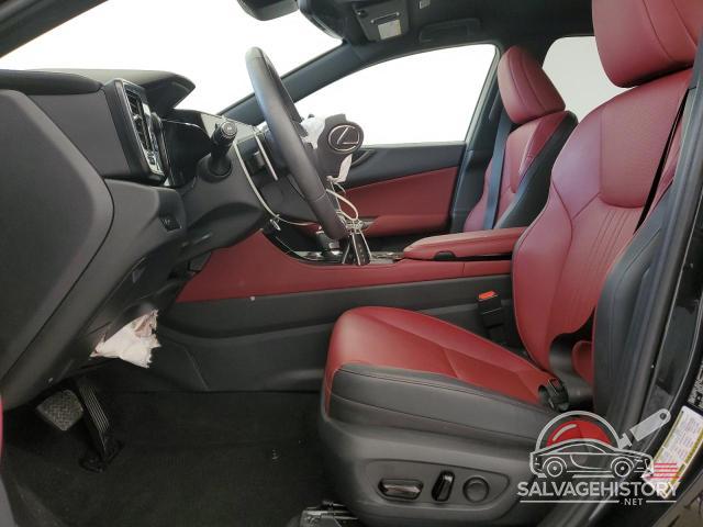 2T2AKCEZ2NC007029 2022 LEXUS NX 350H photo no. 7