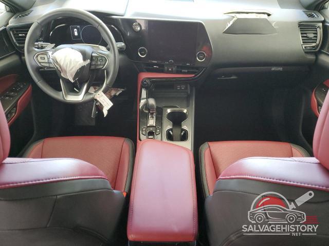 2T2AKCEZ2NC007029 2022 LEXUS NX 350H photo no. 8