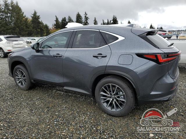JTJGKCEZ2R5021821 2024 LEXUS NX 350H BA photo no. 2