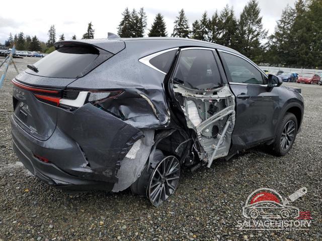 JTJGKCEZ2R5021821 2024 LEXUS NX 350H BA photo no. 3