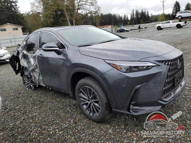 JTJGKCEZ2R5021821 2024 LEXUS NX 350H BA photo no. 4