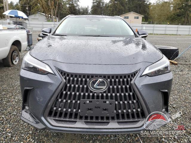 JTJGKCEZ2R5021821 2024 LEXUS NX 350H BA photo no. 5