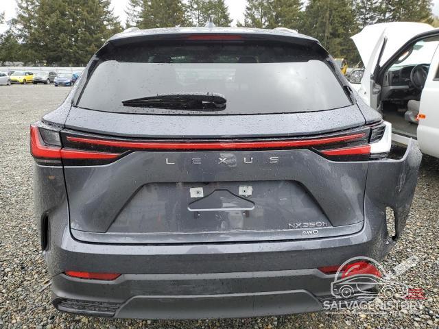 JTJGKCEZ2R5021821 2024 LEXUS NX 350H BA photo no. 6