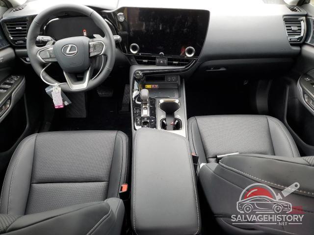 JTJGKCEZ2R5021821 2024 LEXUS NX 350H BA photo no. 8
