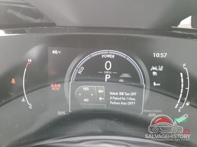 JTJGKCEZ2R5021821 2024 LEXUS NX 350H BA photo no. 9