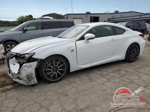 JTHHP5BC8F5004018 2015 LEXUS RC photo no. 7