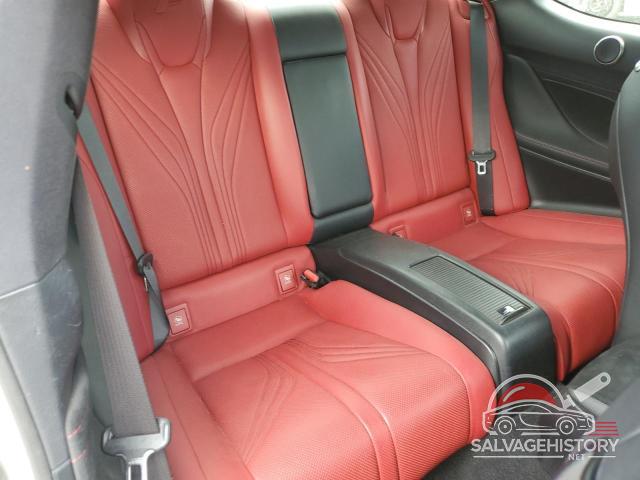 JTHHP5BC8F5004018 2015 LEXUS RC photo no. 10