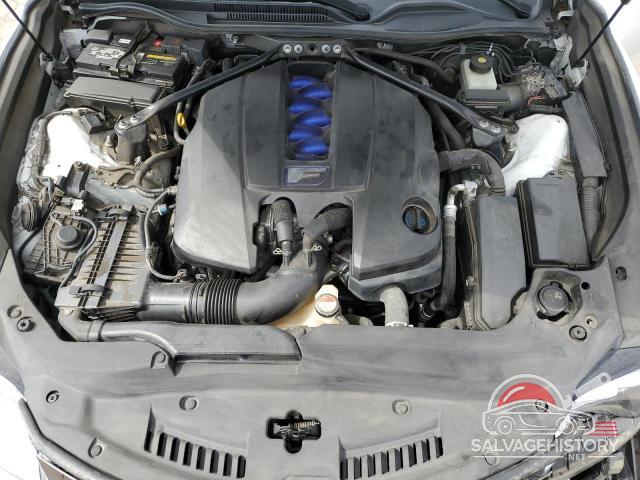JTHHP5BC8F5004018 2015 LEXUS RC photo no. 11