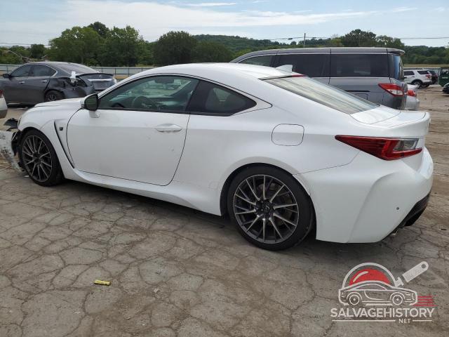 JTHHP5BC8F5004018 2015 LEXUS RC photo no. 2