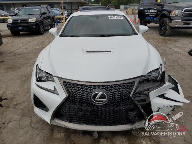 JTHHP5BC8F5004018 2015 LEXUS RC photo no. 5