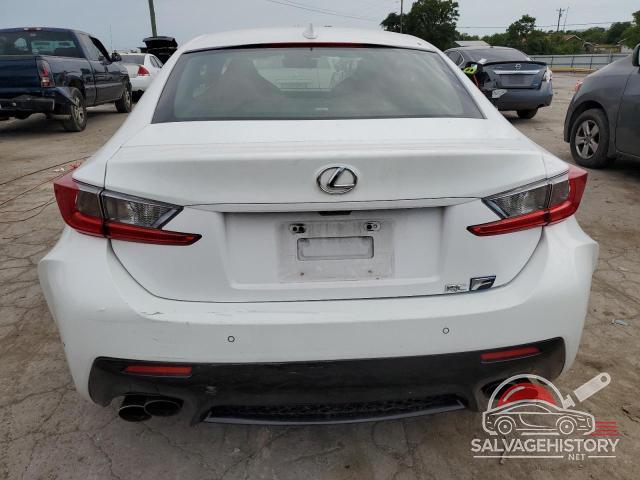 JTHHP5BC8F5004018 2015 LEXUS RC photo no. 6