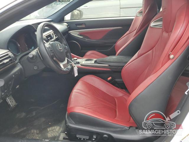 JTHHP5BC8F5004018 2015 LEXUS RC photo no. 7
