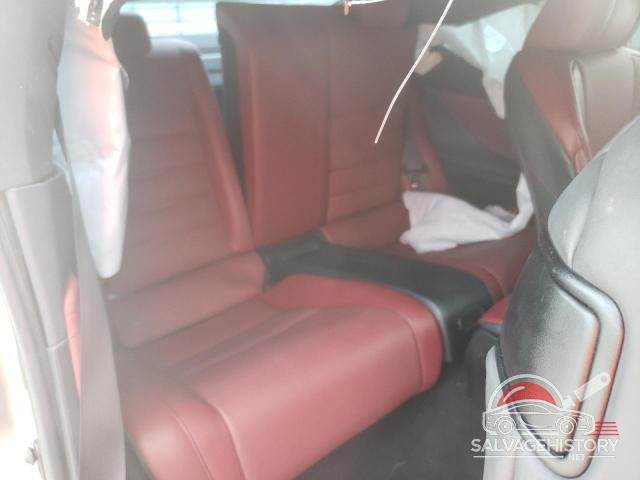 JTHHA5BC7H5006136 2017 LEXUS RC photo no. 10