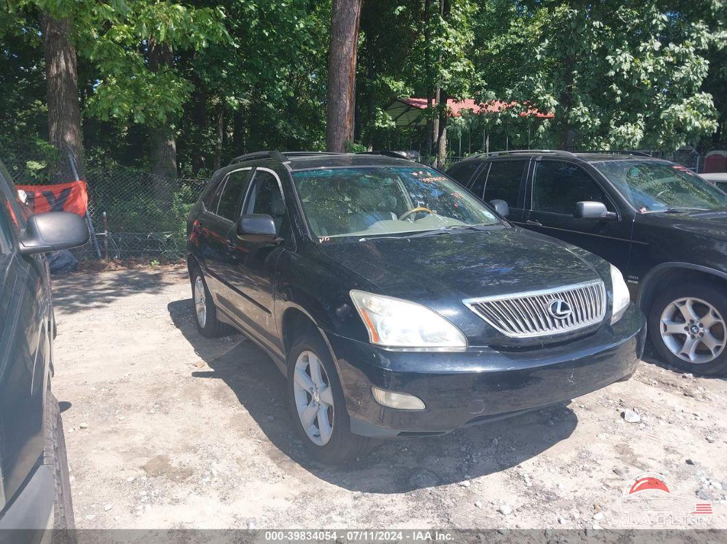 JTJGA31U540007771 2004 LEXUS RX photo no. 18