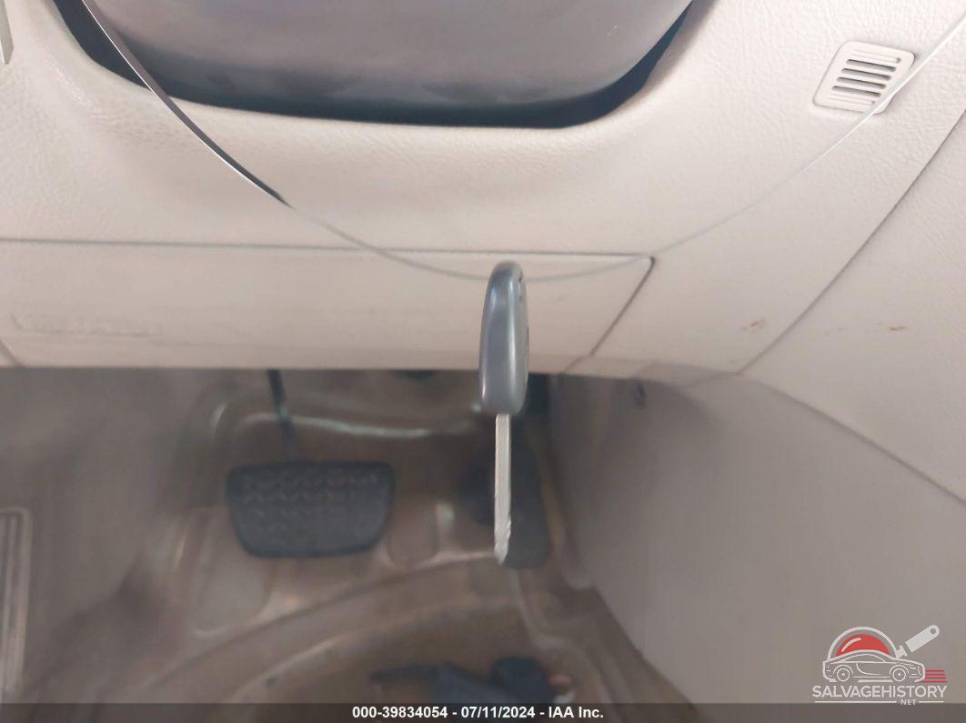 JTJGA31U540007771 2004 LEXUS RX photo no. 11