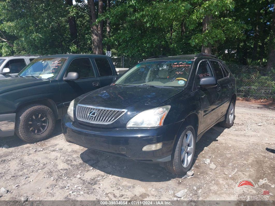JTJGA31U540007771 2004 LEXUS RX photo no. 2