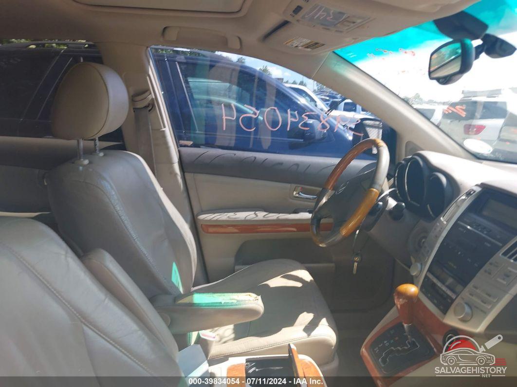 JTJGA31U540007771 2004 LEXUS RX photo no. 5