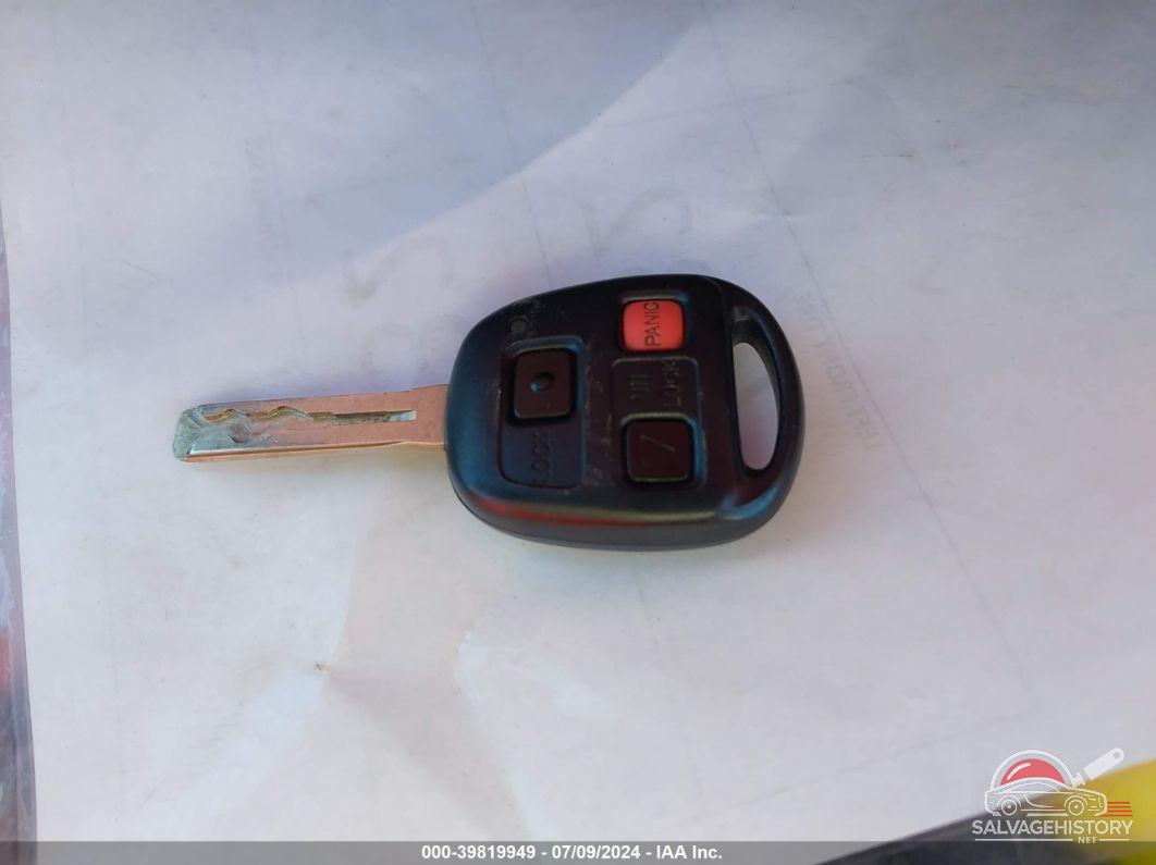 JT6HF10U0Y0153636 2000 LEXUS RX 300 photo no. 11