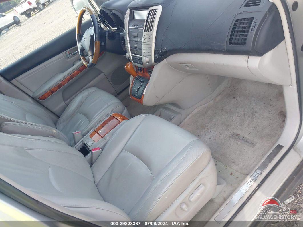 2T2HA31U04C018069 2004 LEXUS RX 330 photo no. 5