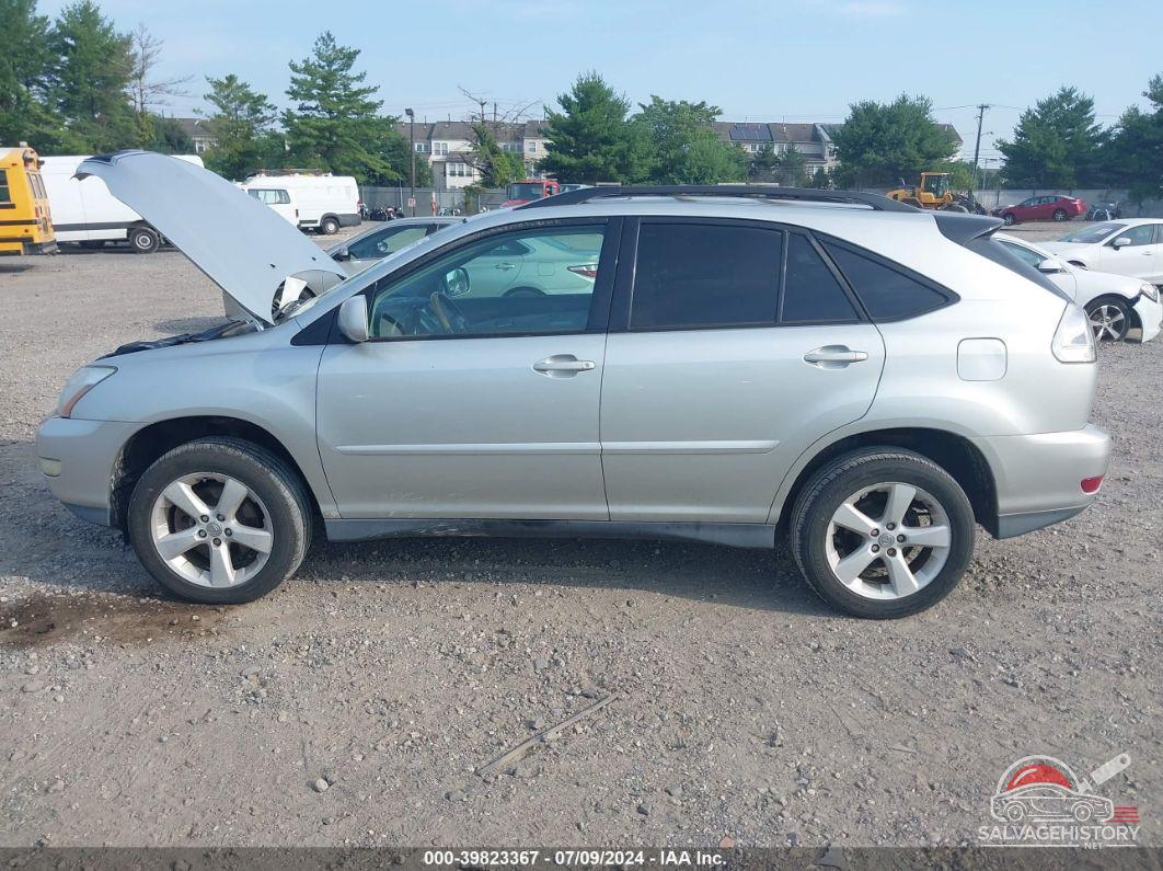 2T2HA31U04C018069 2004 LEXUS RX 330 photo no. 6