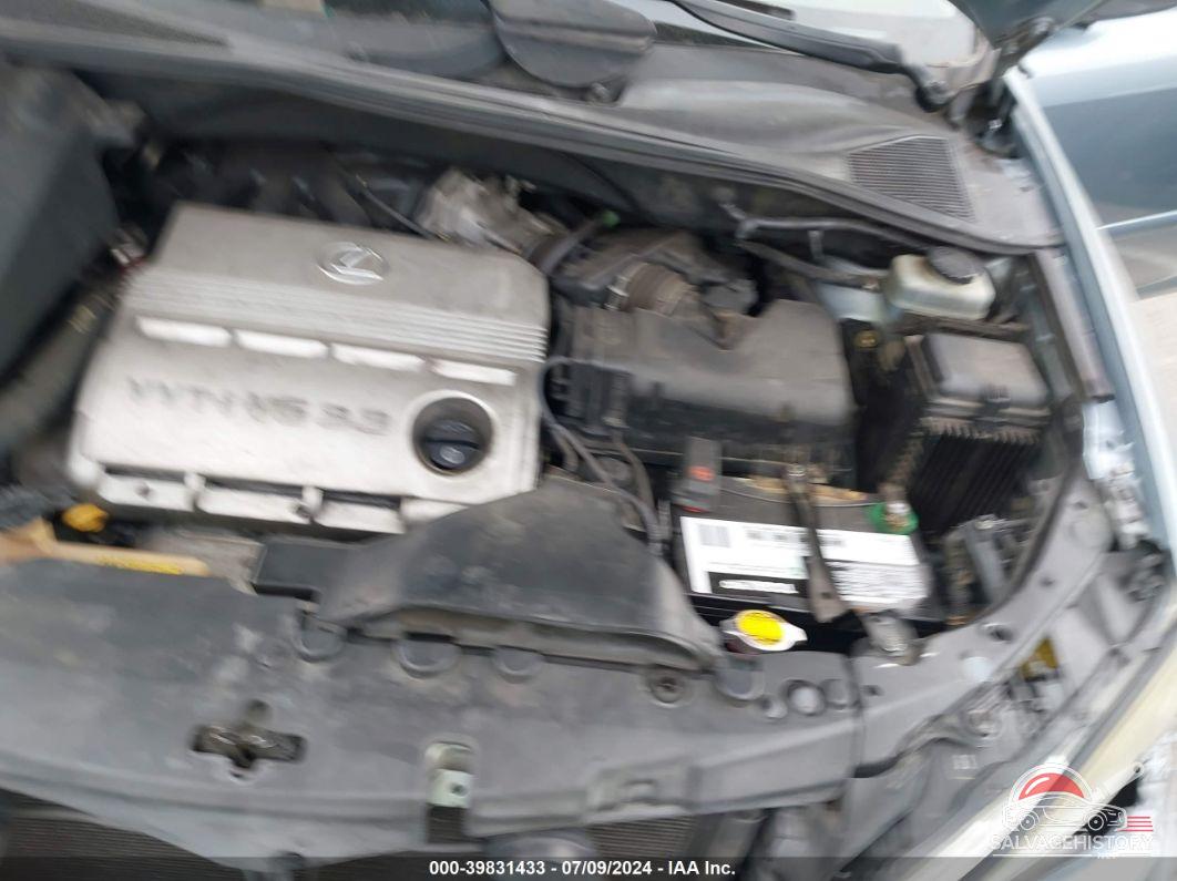 JTJGA31U040035011 2004 LEXUS RX 330 photo no. 10