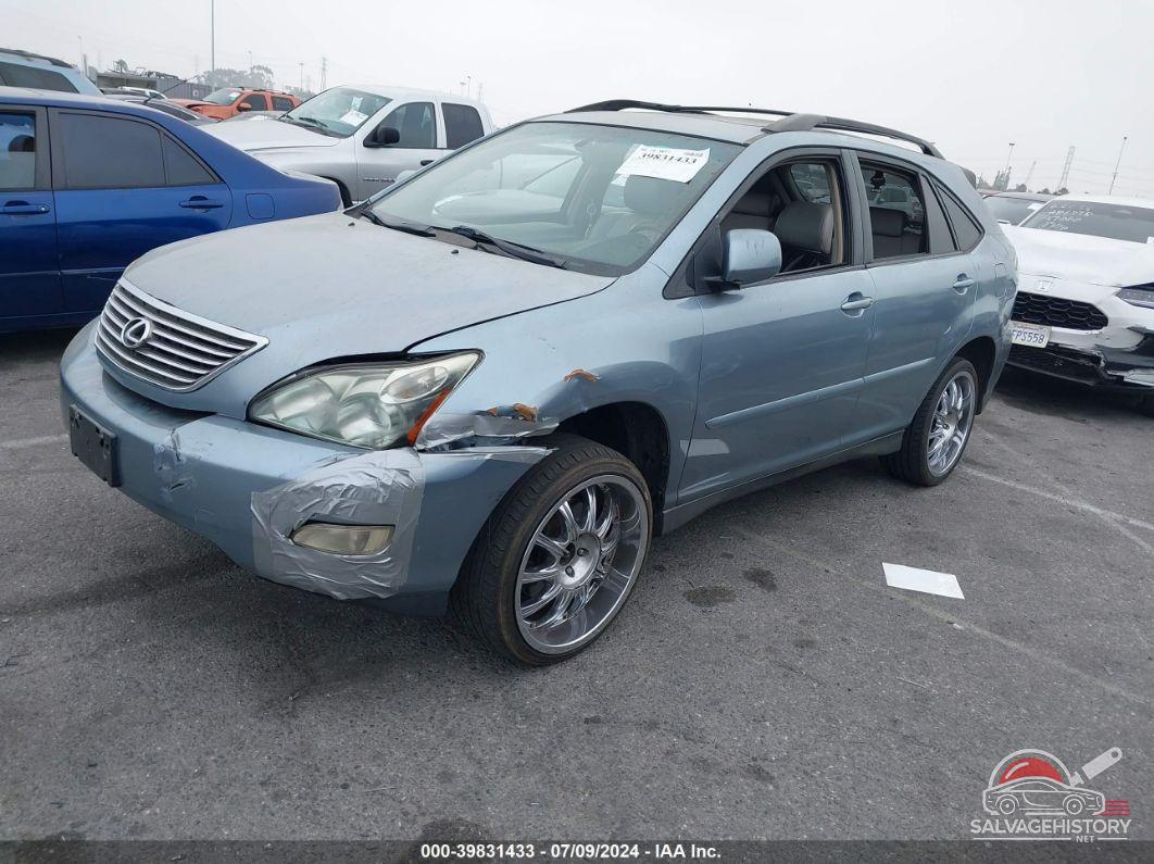 JTJGA31U040035011 2004 LEXUS RX 330 photo no. 2