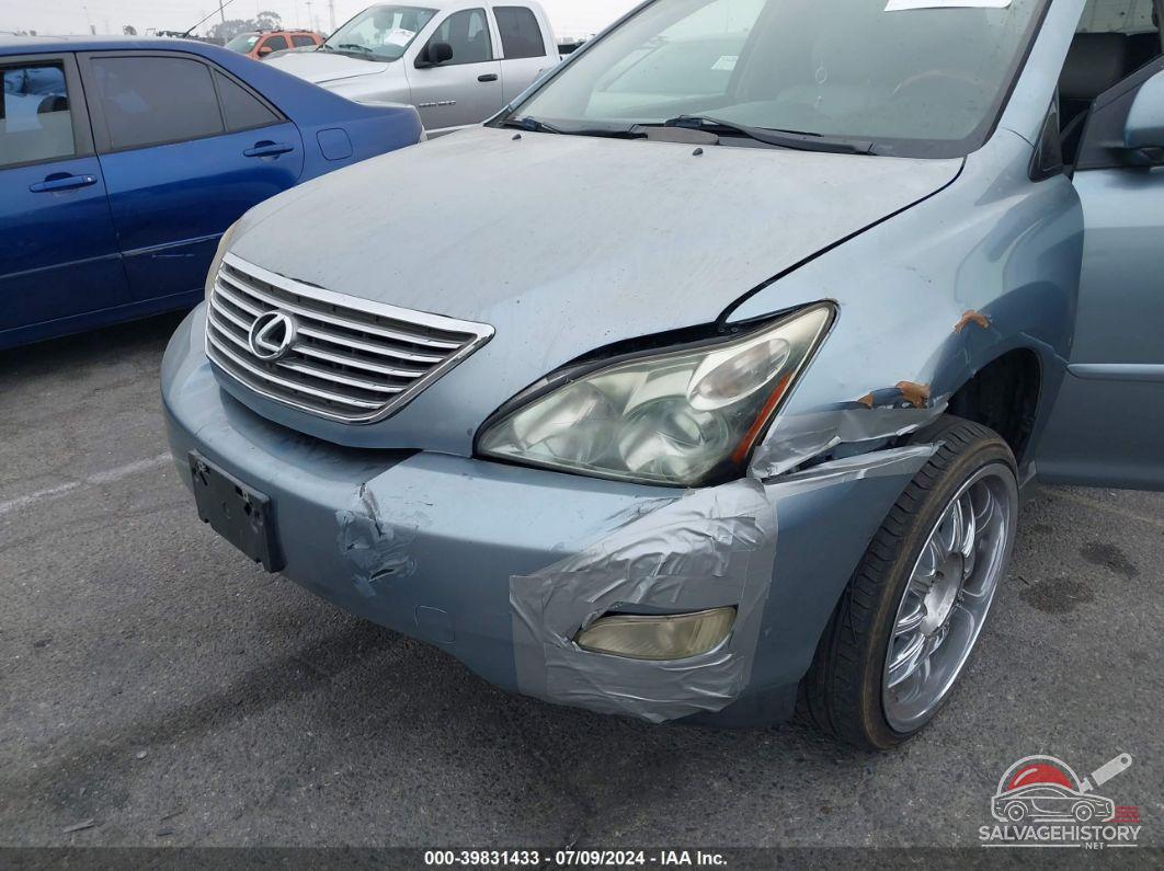 JTJGA31U040035011 2004 LEXUS RX 330 photo no. 6