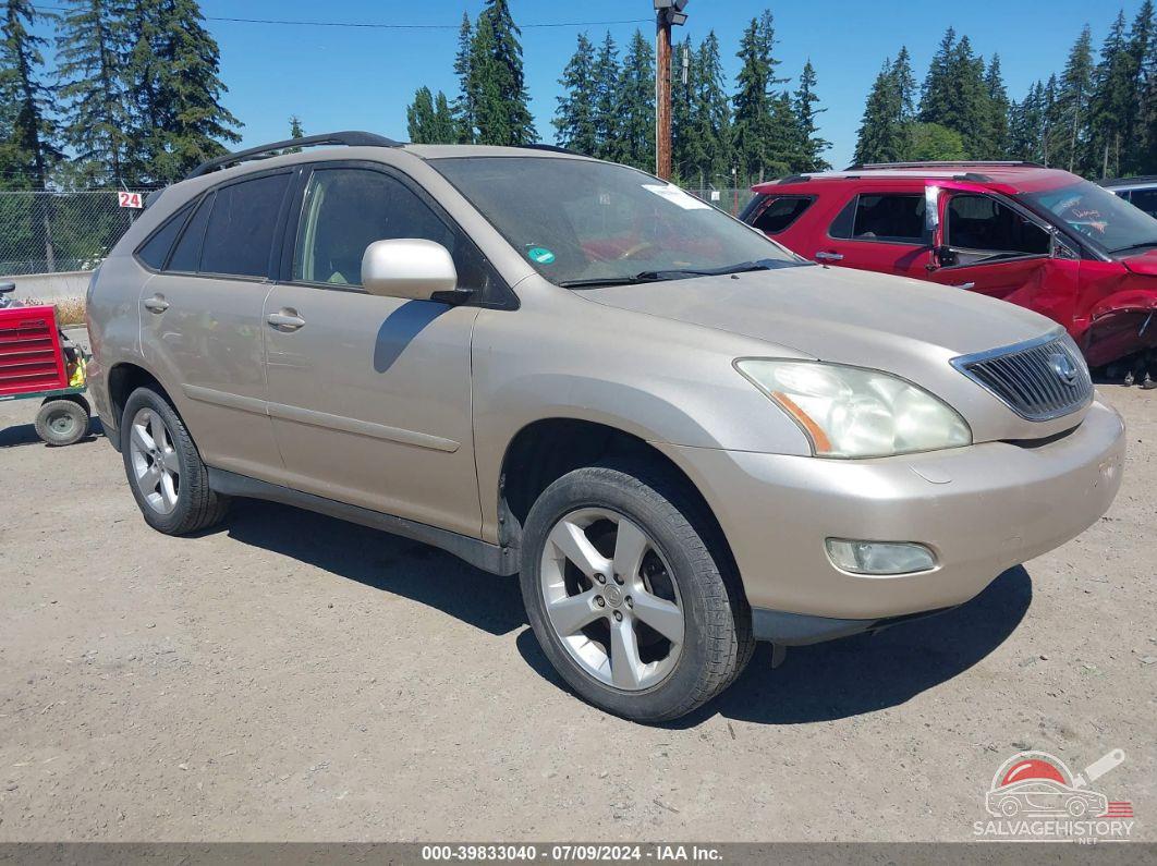 JTJGA31U340008577 2004 LEXUS RX 330 photo no. 14