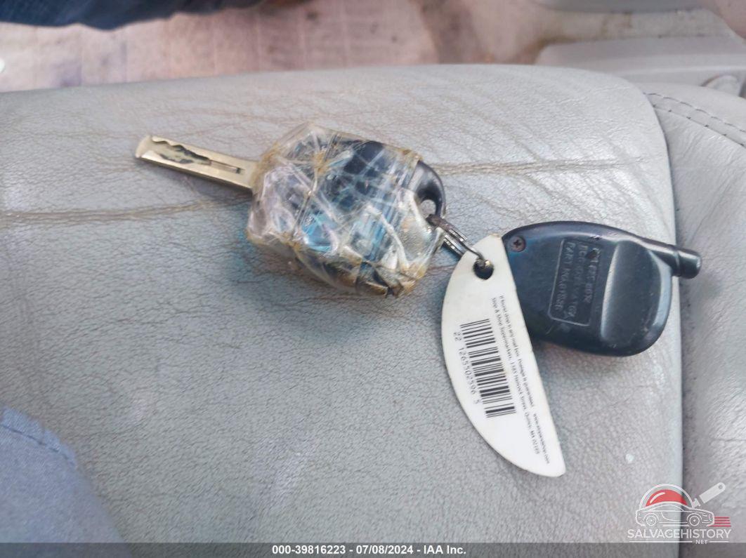 JTJHA31U240029117 2004 LEXUS RX 330 photo no. 11