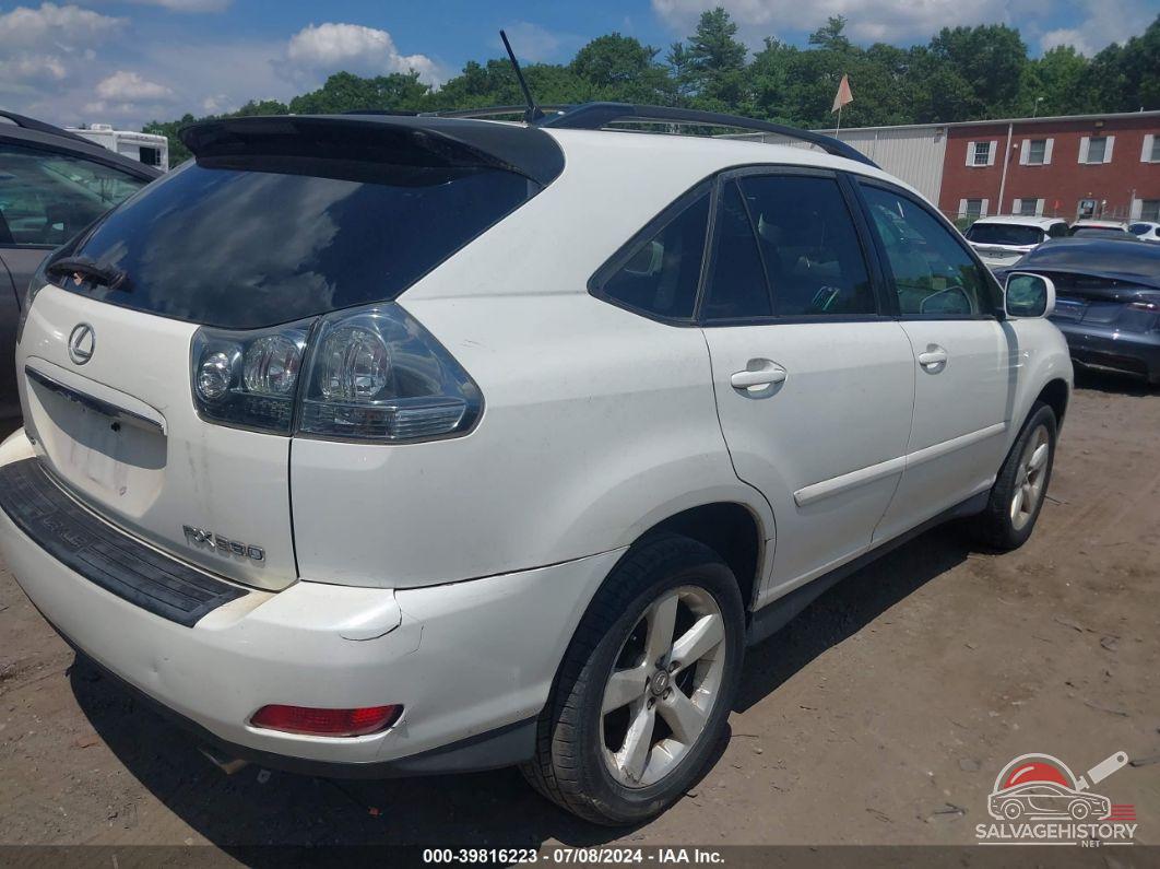 JTJHA31U240029117 2004 LEXUS RX 330 photo no. 4
