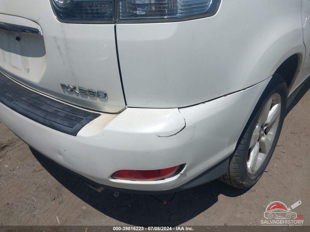 JTJHA31U240029117 2004 LEXUS RX 330 photo no. 6