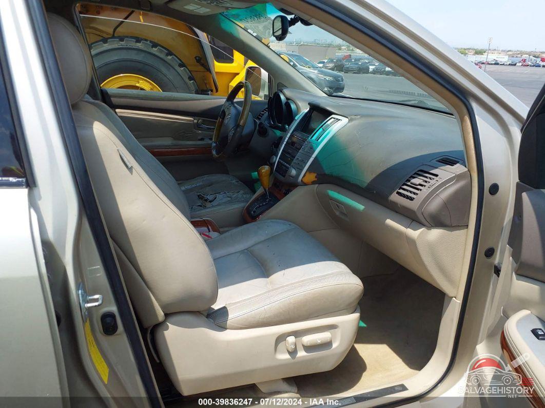 JTJGA31U850047604 2005 LEXUS RX 330 photo no. 5