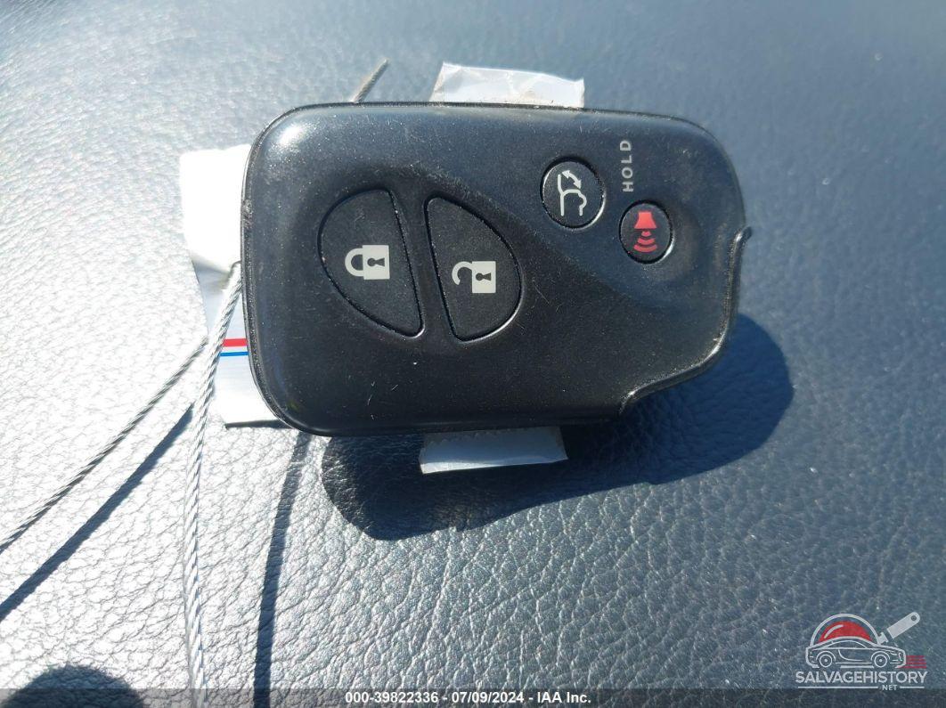 2T2ZK1BA3BC052319 2011 LEXUS RX 350 photo no. 11