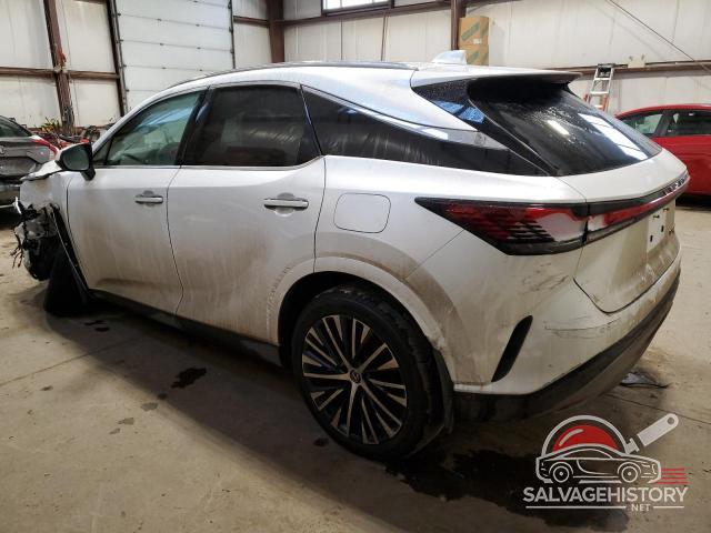 2T2BBMCA2PC014251 2023 LEXUS RX 350H BA photo no. 2