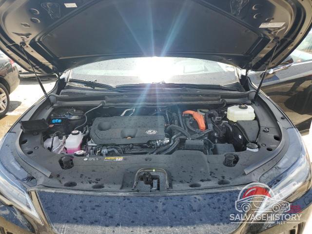2T2BBMCAXRC040051 2024 LEXUS RX 350H BA photo no. 11